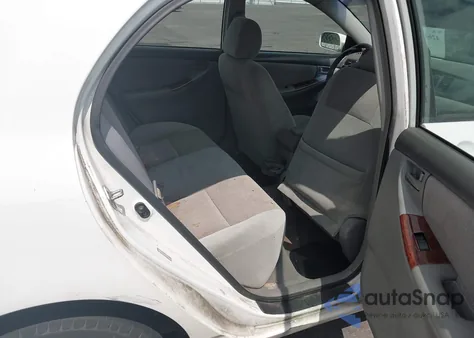 2007 Toyota Corolla Le from USA, damaged, VIN 1NXBR32E87Z872630